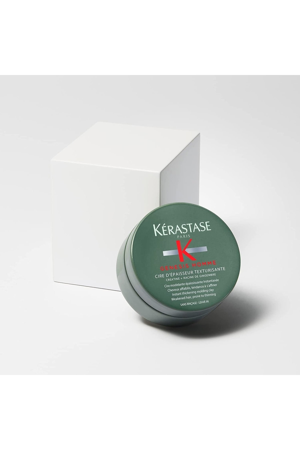 کرم و واکس حالت دهنده مو موم جنسیس هوم 75 میل اورجینال Kerastase