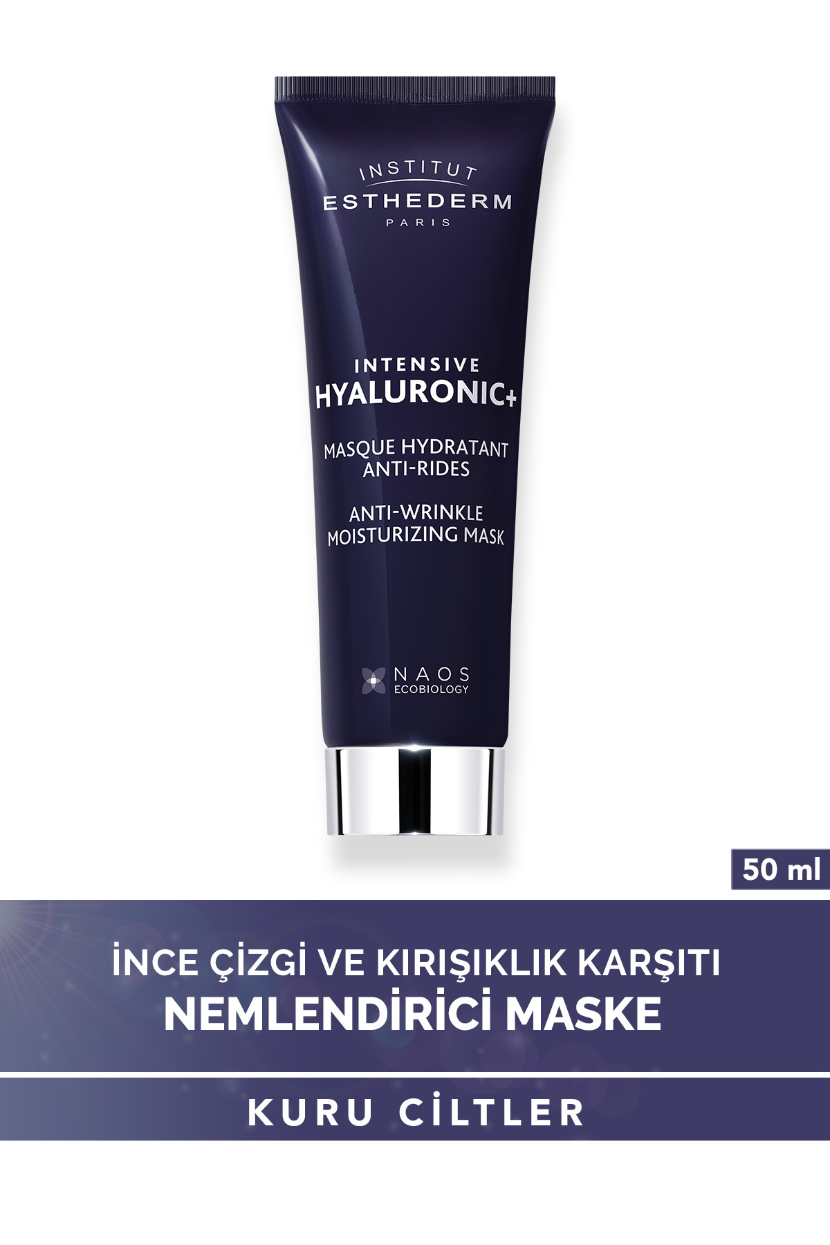 INSTITUT ESTHEDERM ماسک هیدرولیک مکثی انتسیوی اینستیتوت استدرم 75 میلی لیتر