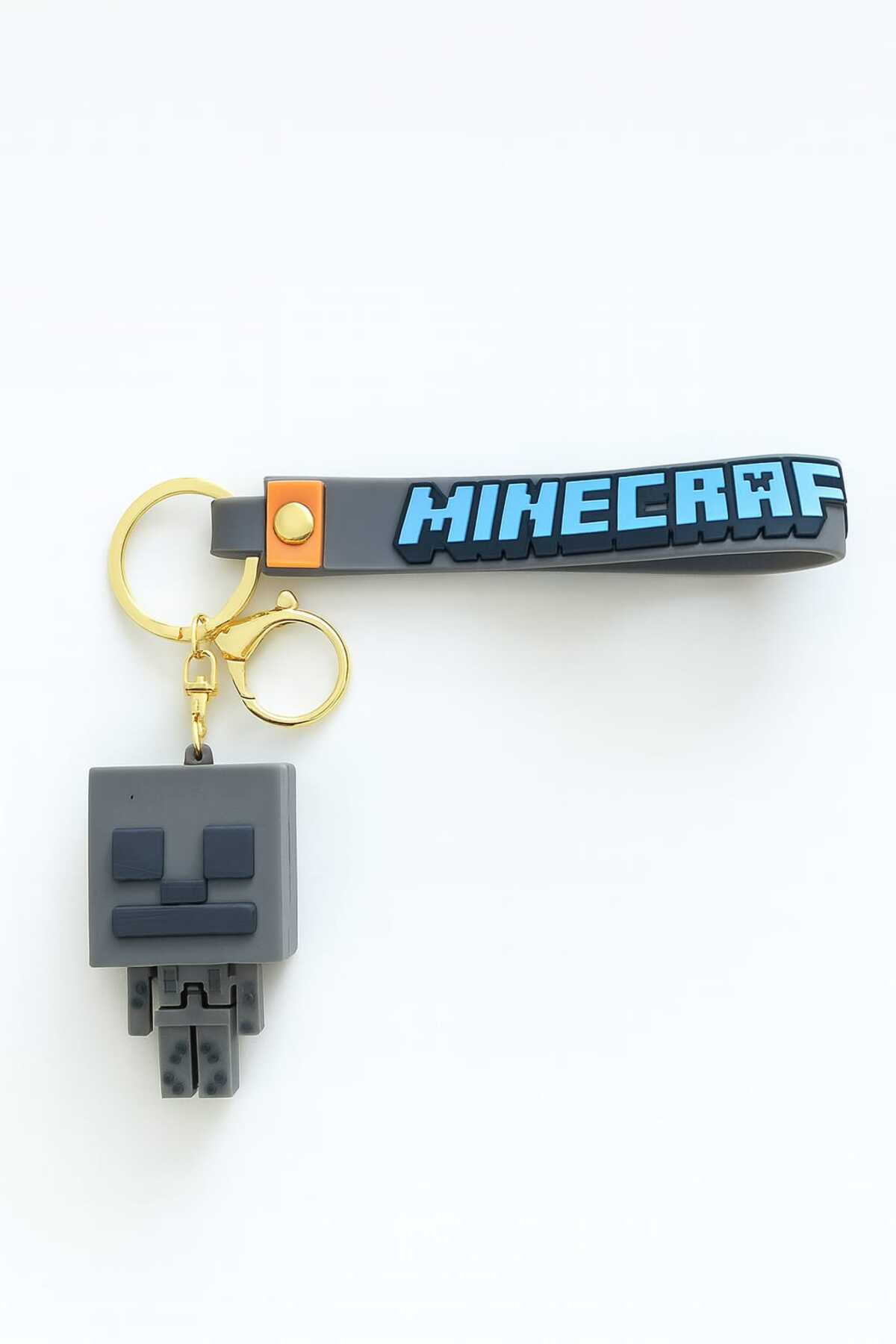 جاکلیدی فیگور MINECRAFT – زیور آلات کیف هدیه تولد و دوست KAYLANIN DÜNYASI