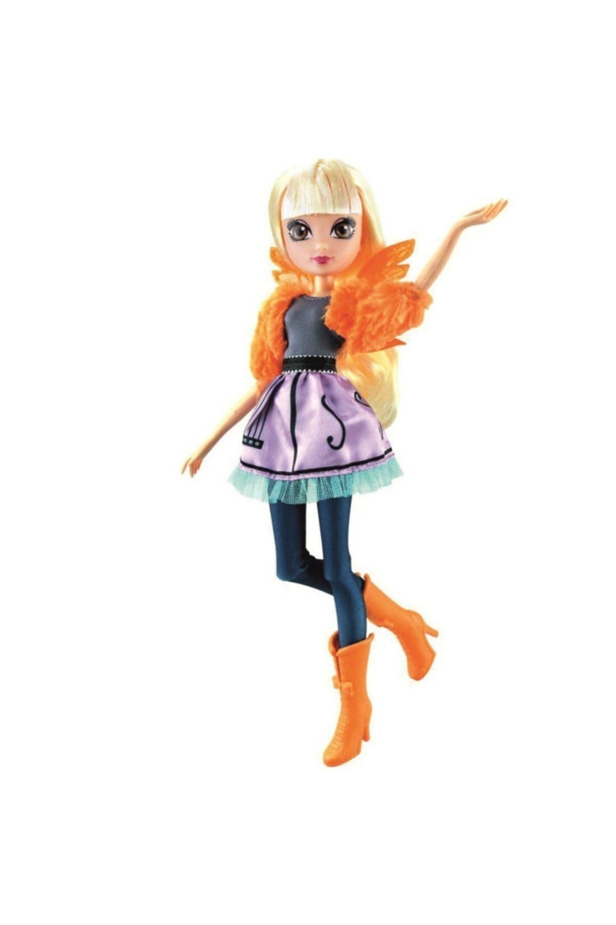 اسباب بازی های فیگور دیگر WINX CLUB ROCK STYLE STELLA BABY IW01821903 IW01821900 Adore