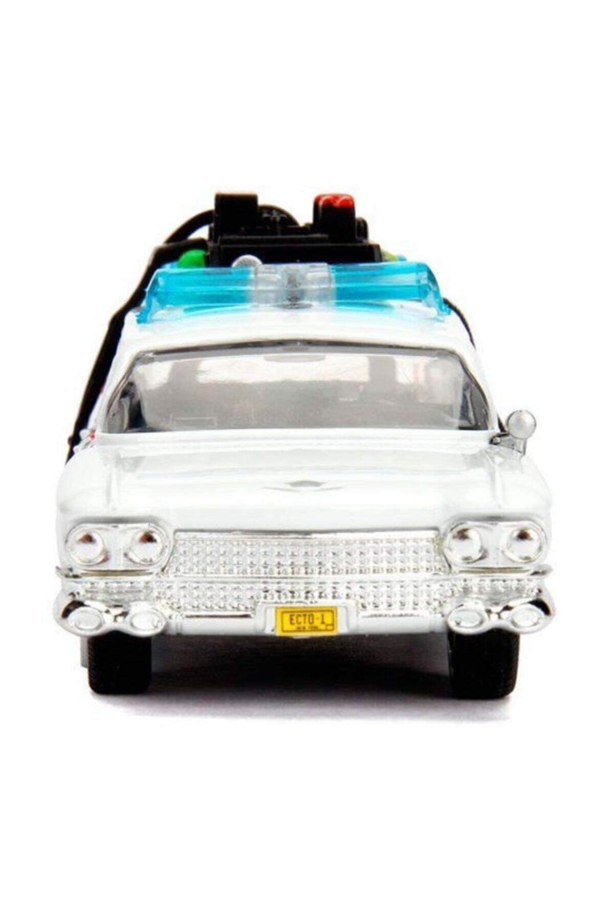 مدل خودرو JADA 1 24 GHOSTBUSTERS ECTO 253235000 اورجینال Genel Markalar