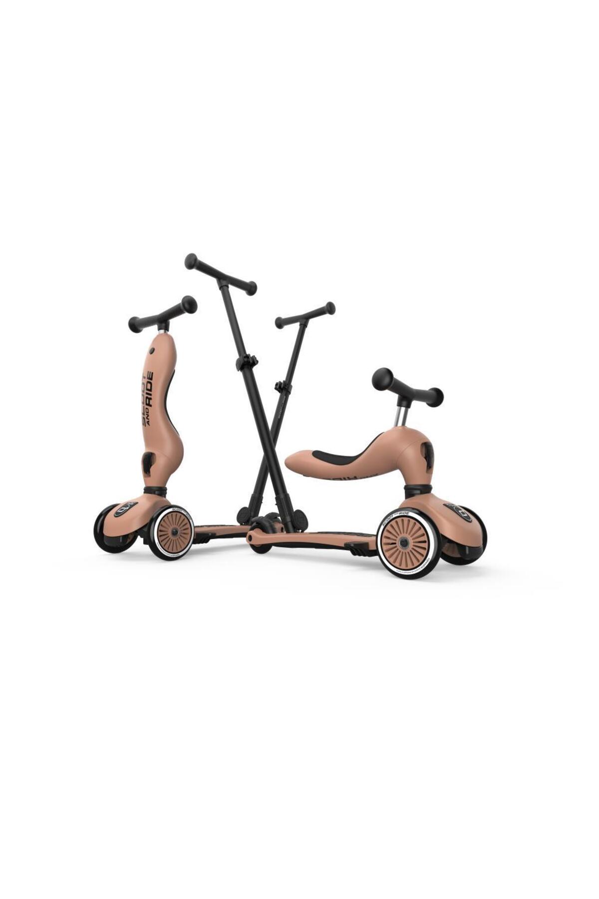 اسکوتر کودکان MOCHA 240527 00820 کودک PUSH AND GO PARENTAL CONTROL CHILD SCOOT AND RIDE