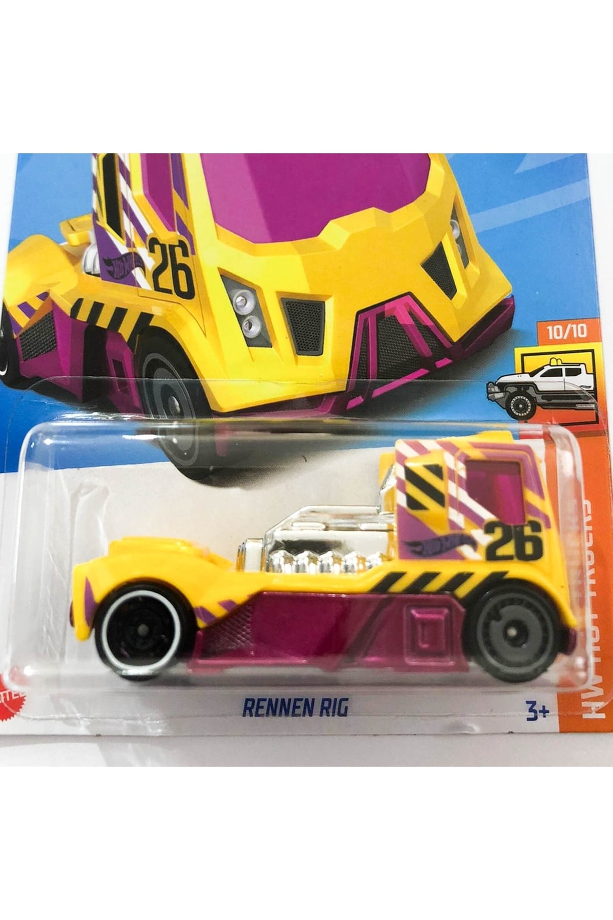 ماشین اسباب بازی هات ویلز اورجینال HOT WHEELS