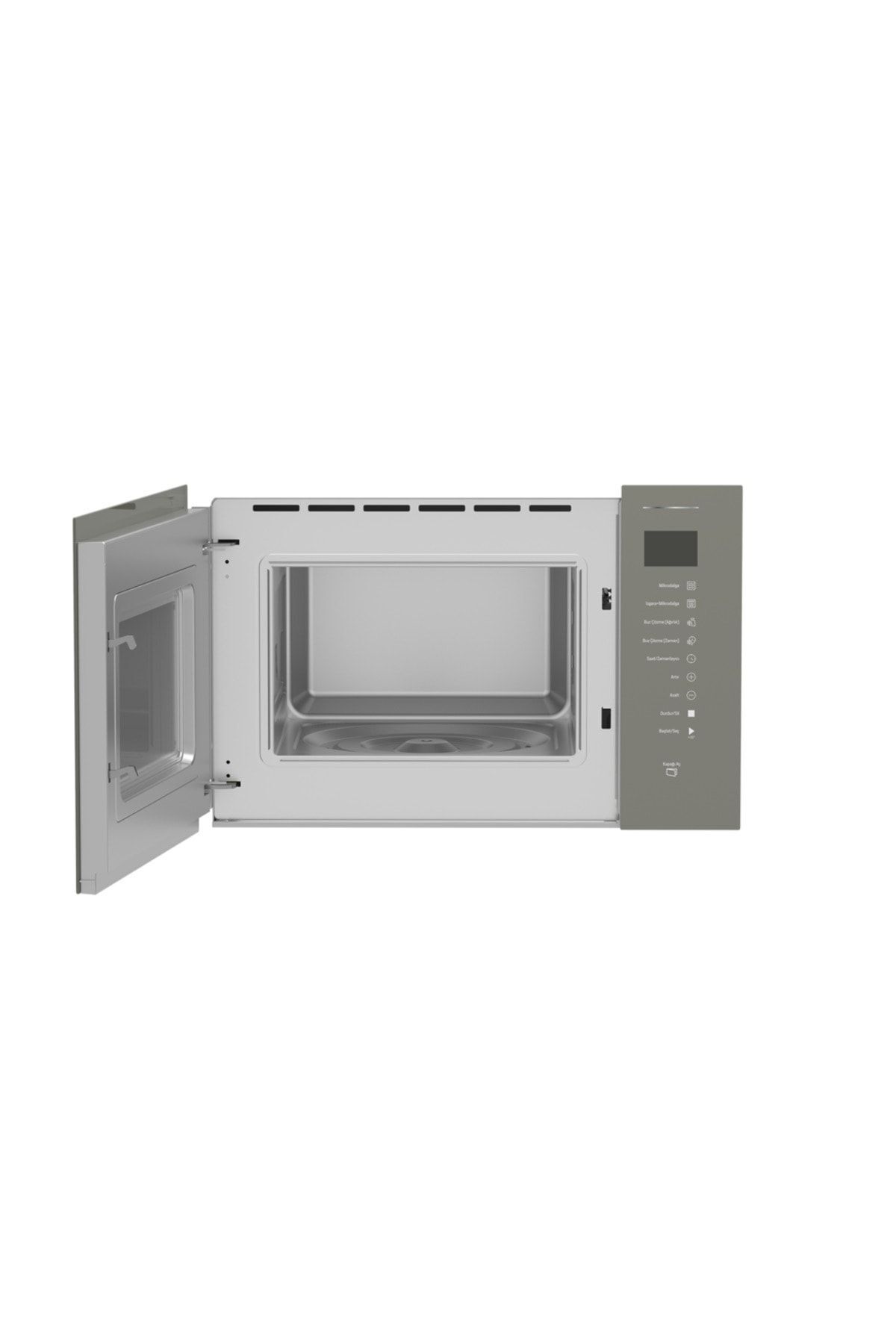 مایکروویو دیجیتال BMC 2520 2 G کلاسیک YEARS 21 L 30 GREY توکار توزیع کننده رسمی تضمین شده 1001 2000 اورجینال Beko