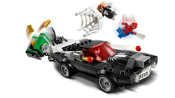 مجموعه ساختنی لگو LEGO مارول Marvel مدل 76309، تعقیب خودرو ونوم، ۲۵۴ قطعه