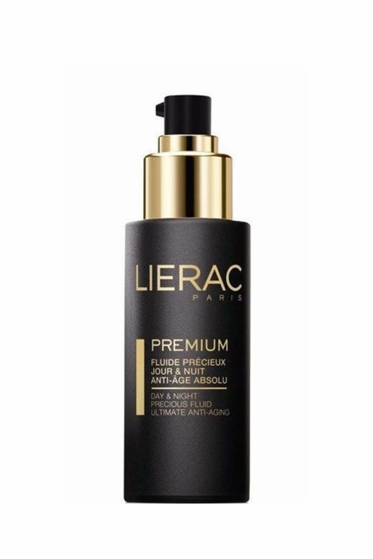 Lierac ضد چین و چروک کرم پریمیوم روز و شب 50 میلی لیتر