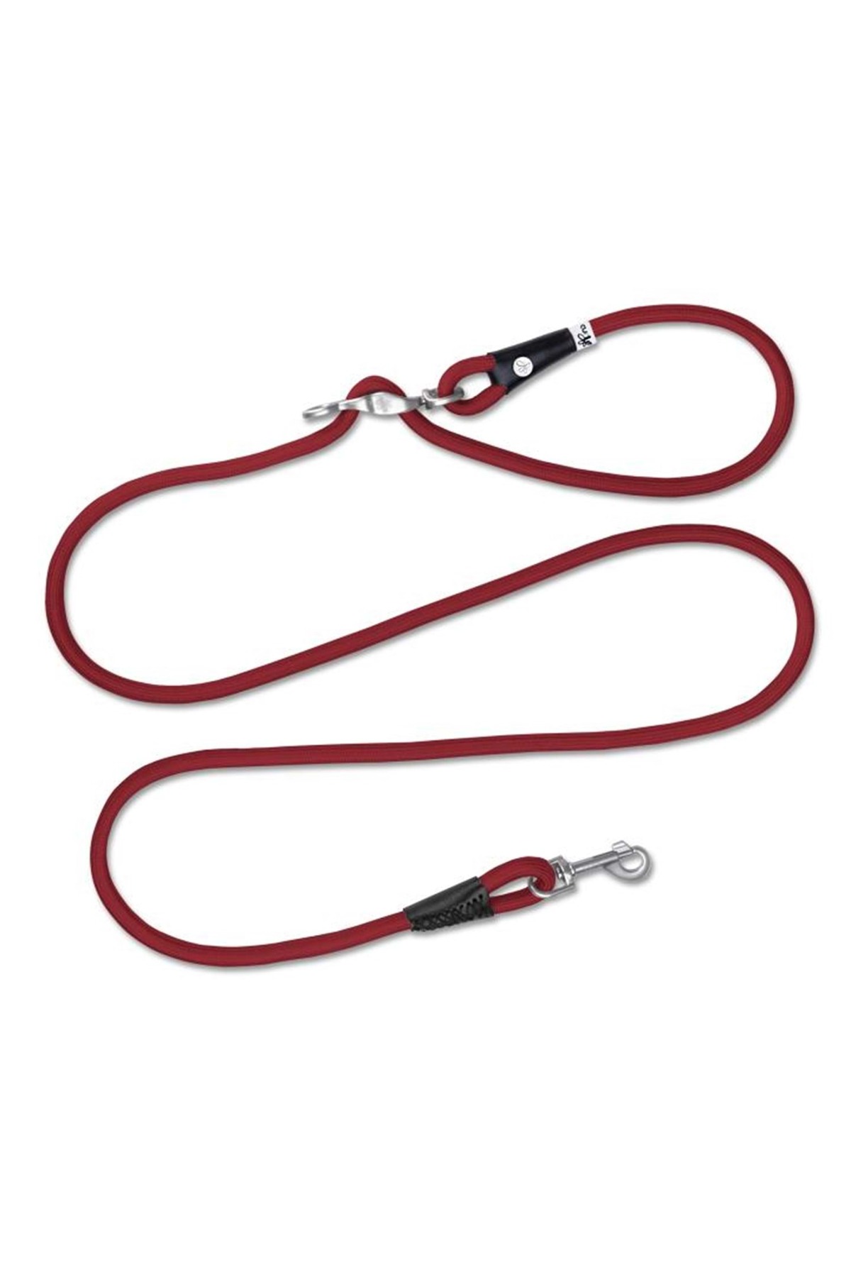 بند قلاده پیاده‌روی کرلی Curli VARIO COMFORT LEASH LE26، قرمز