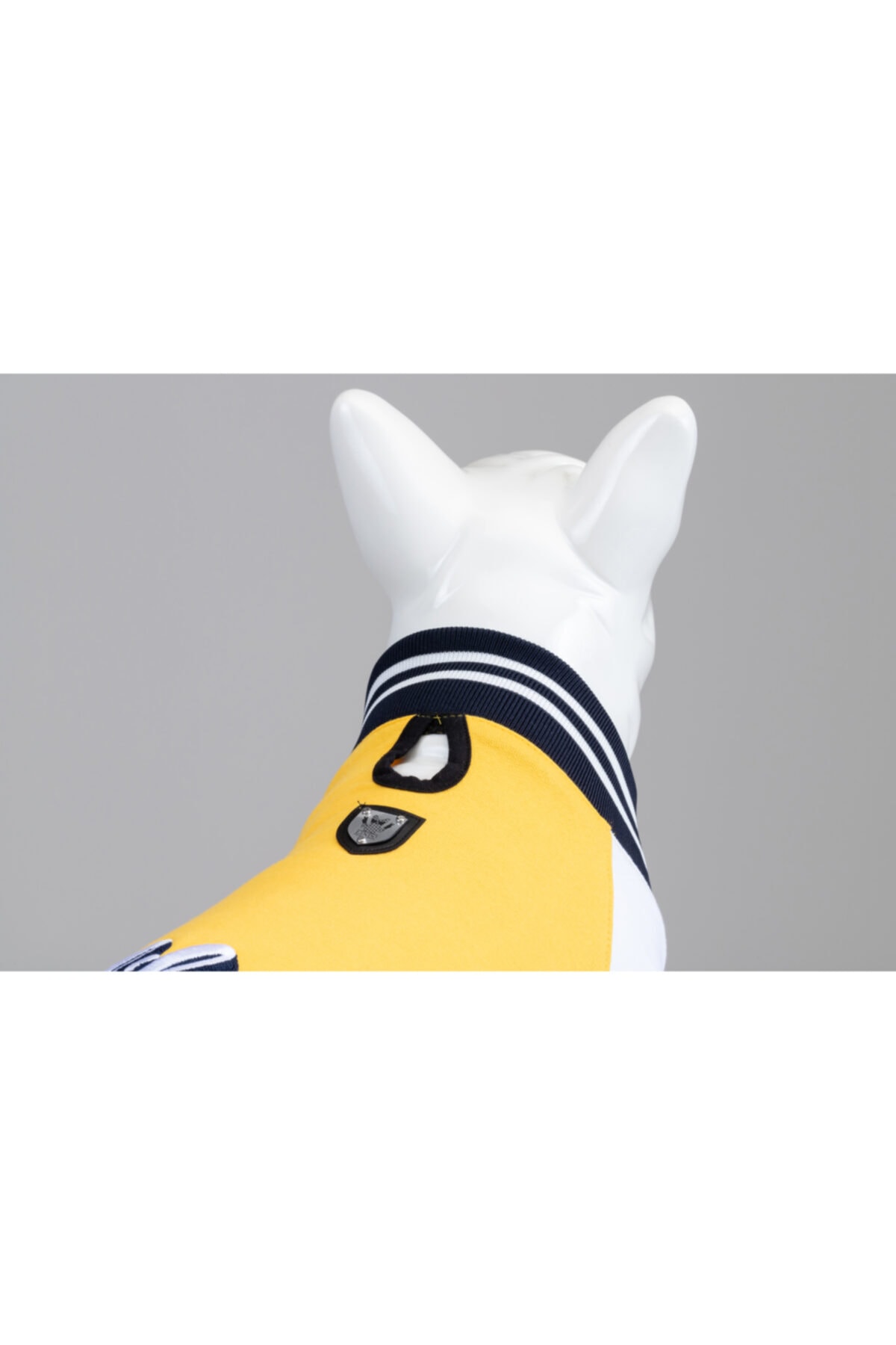 سویشرت سگ کالج کالیفرنیا لیندو داگز Lindodogs، زرد