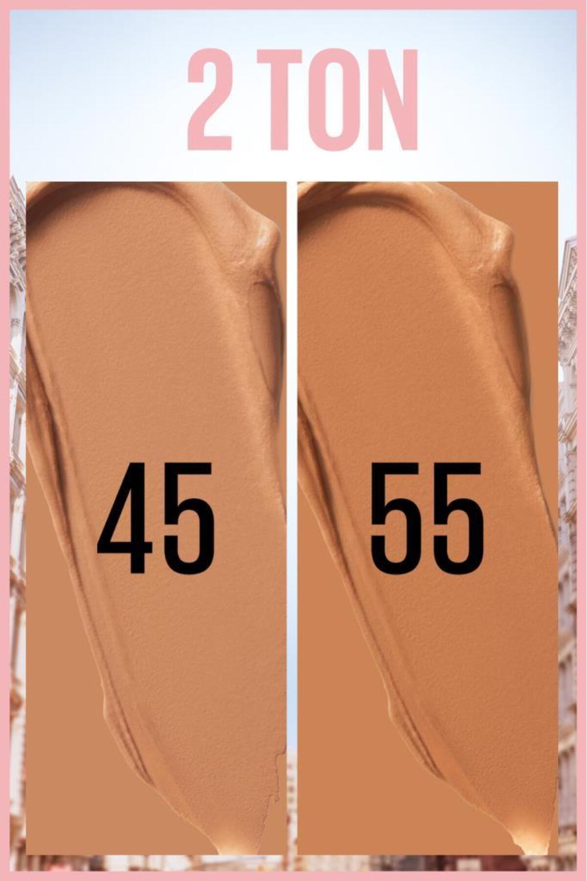 کانتور LIFTER STIX FACE STICK 45 Maybelline New York