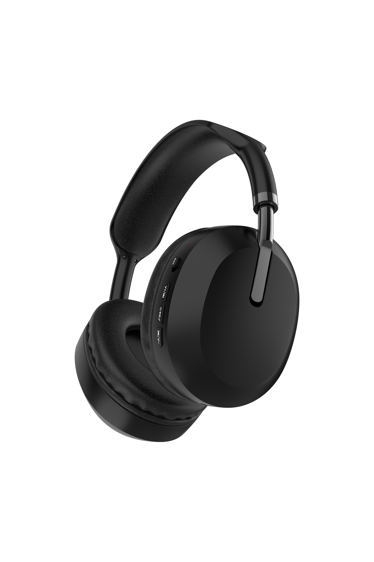 هدفون بلوتوث دورگوشی هدست J8 ANC ON HEAD SOFT EAR CUSHION 5.3 با میکروفون فیبکس Fibaks