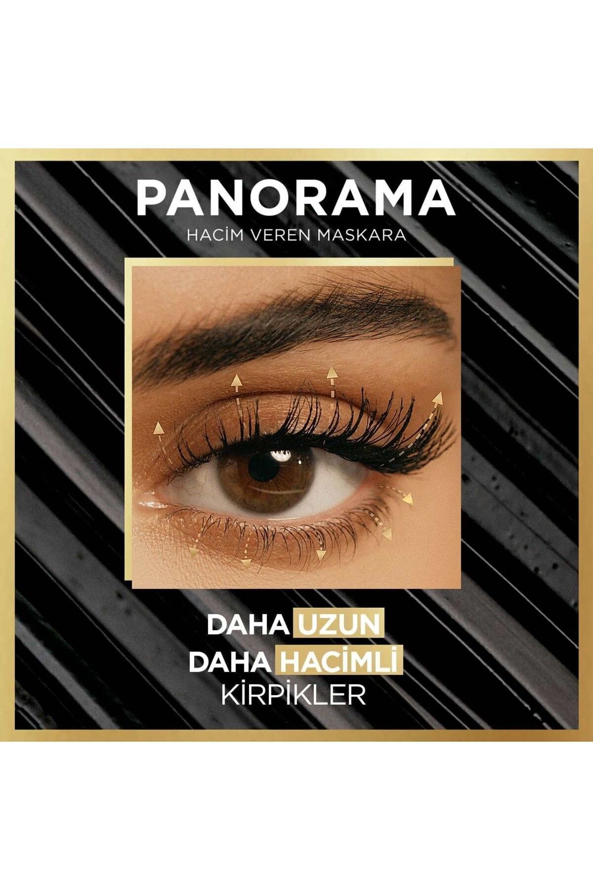 ریمل LOREAL PANOROMA PANORAMA EYES PARANOMA VOLMIZING اصلی L'Oreal Paris