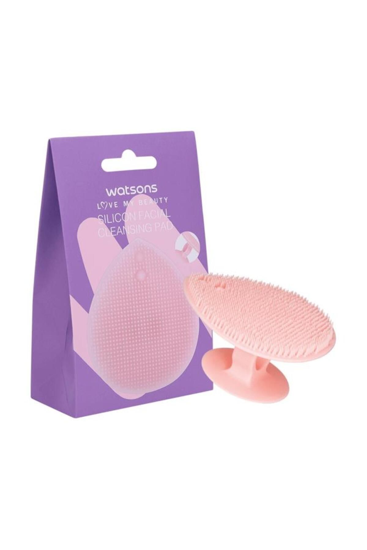 Watsons پدی صورت سیلیکونی پاکسازی صورت
