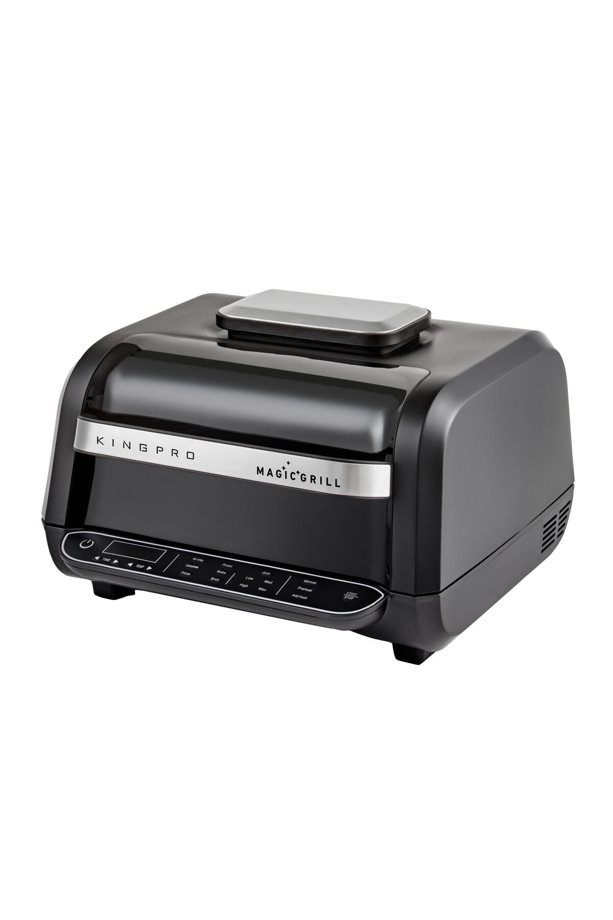 سرخ کن KYF31 MAGICGRILL AIRFRYER HOME TYPE GRILL FRYER XXL 6.6 لیتری اورجینال King