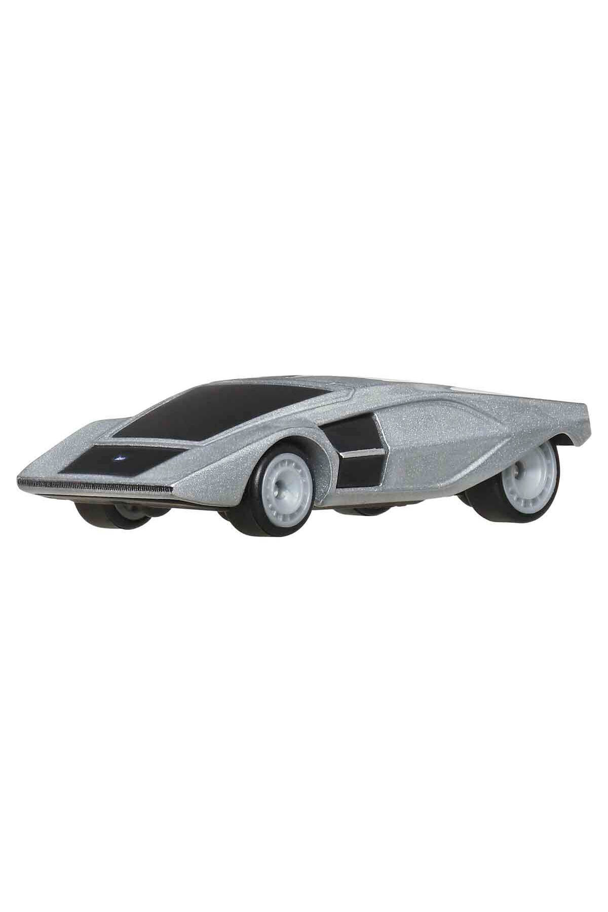 ماشین اسباب بازی 1:64 چرخ های داغ کشت اتومبیل PREMIUM 2 PACK HBL96 LAMBORGHINI COUNTACH LP5000 QV و LANCIA STRA هات ویلز اورجینال HOT WHEELS