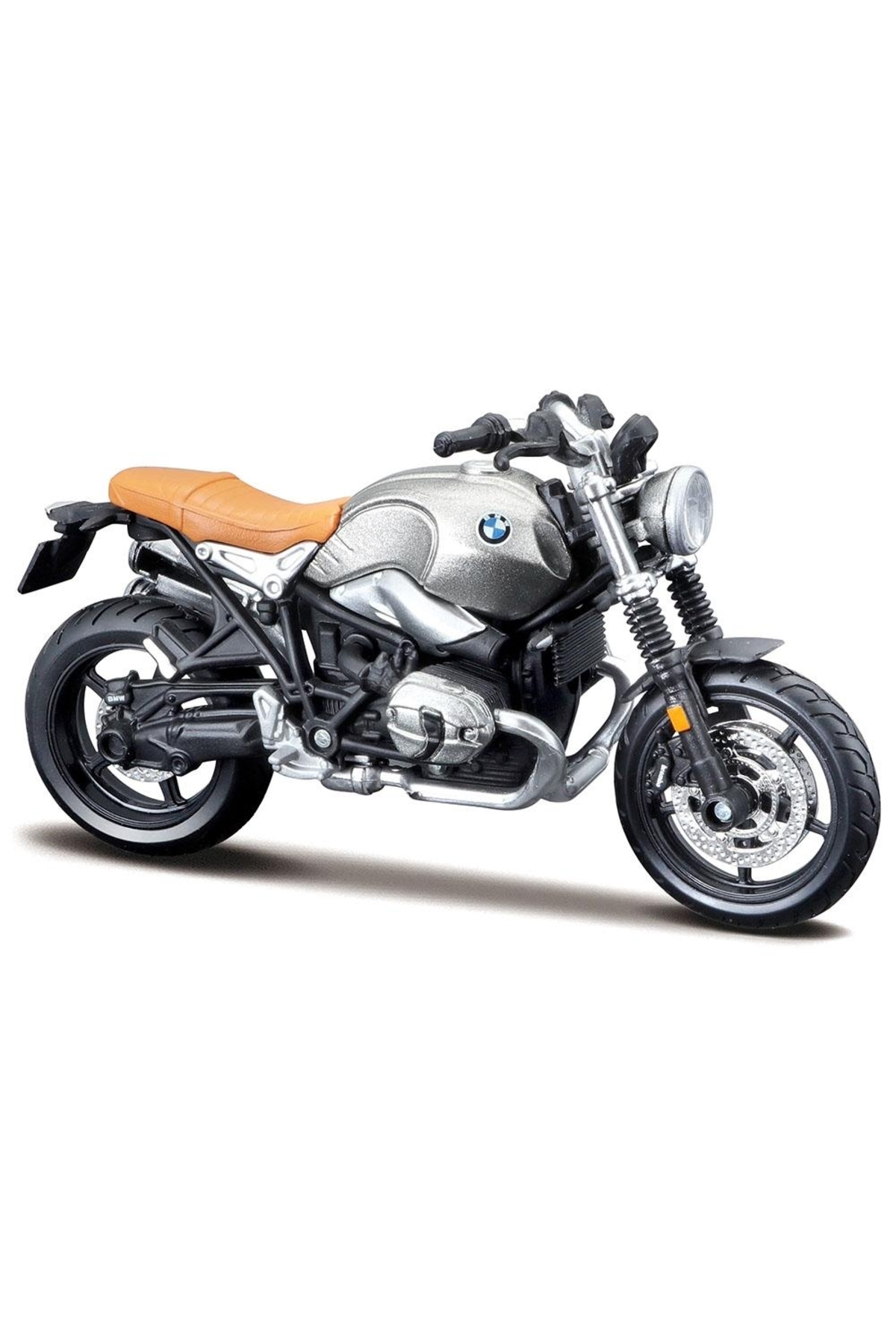 مدل خودرو موتور سیکلت کاوازاکی BMW R NINET SCRAMBLER 1 12 اورجینال Maisto