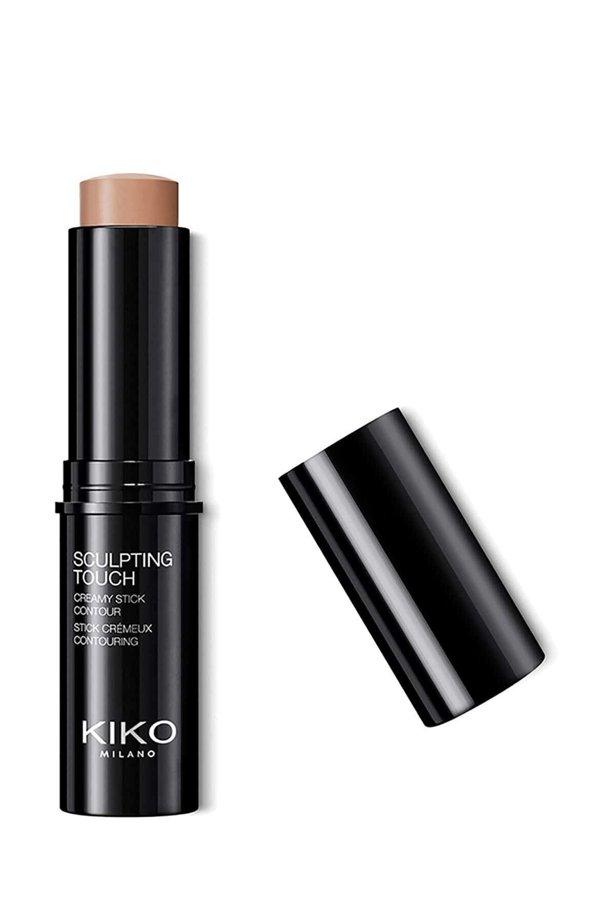 کانتور استیکی مدل Sculpting Touch  رنگ فندقی شماره 200 کیکو KIKO