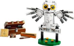 مجموعه ساختنی لگو LEGO هری پاتر Harry Potter مدل 76425 جغد هدویگ، ۳۳۷ قطعه