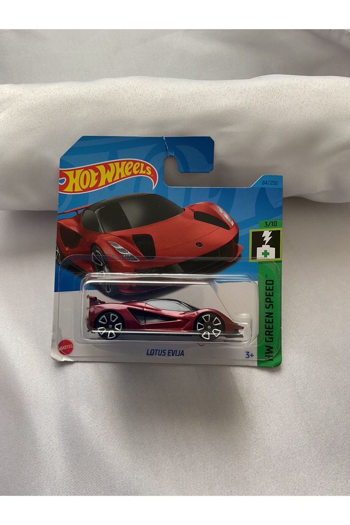 ماشین اسباب بازی نیلوفر آبی H:068 از ترکیه HOT WHEELS