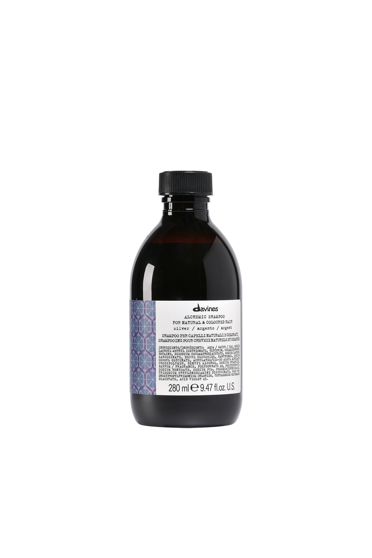 شامپو کیمیا سیلور 280 میل Davines