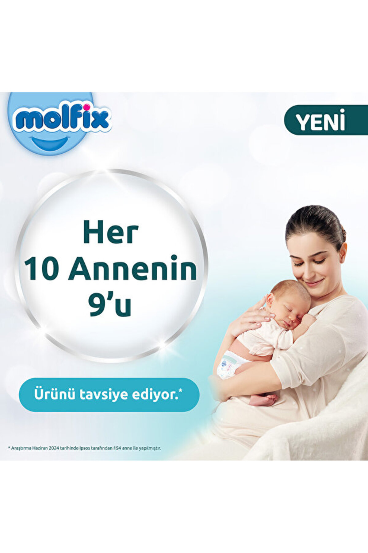 پوشک بچه پکیج ULTRA OPPORTUNITY PREMIUM 3 شماره 188 عدد اورجینال Molfix