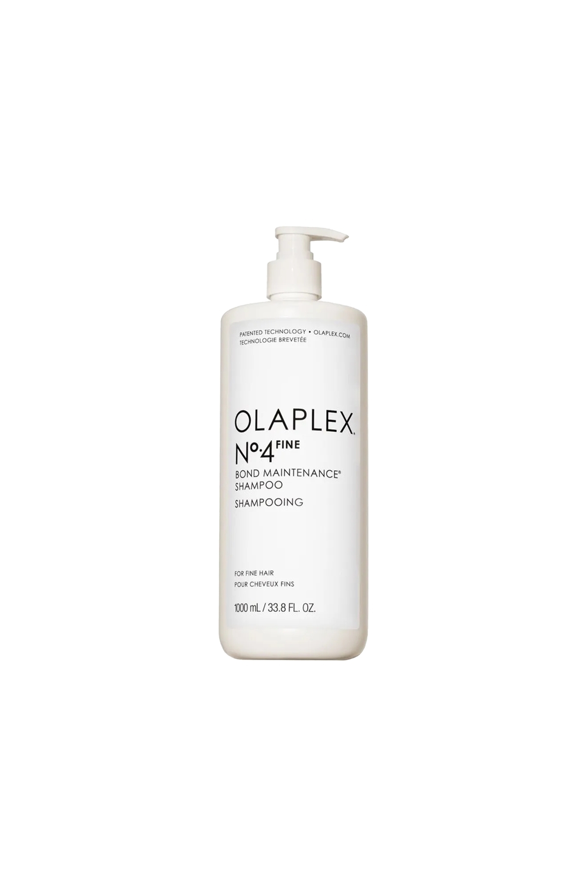 شامپو شامپوی حجم دهنده موهای نازک NO 4 میل اورجینال Olaplex