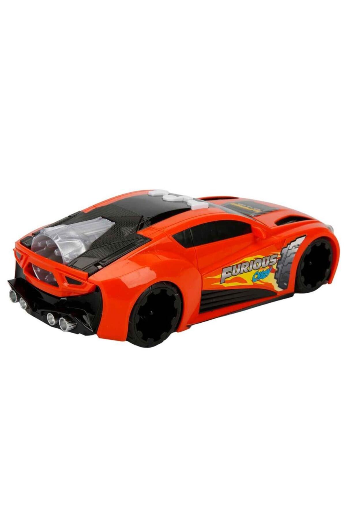 مدل خودرو ماشین جت NESSIWORLD با صدا و نور اورجینال Timboxstore