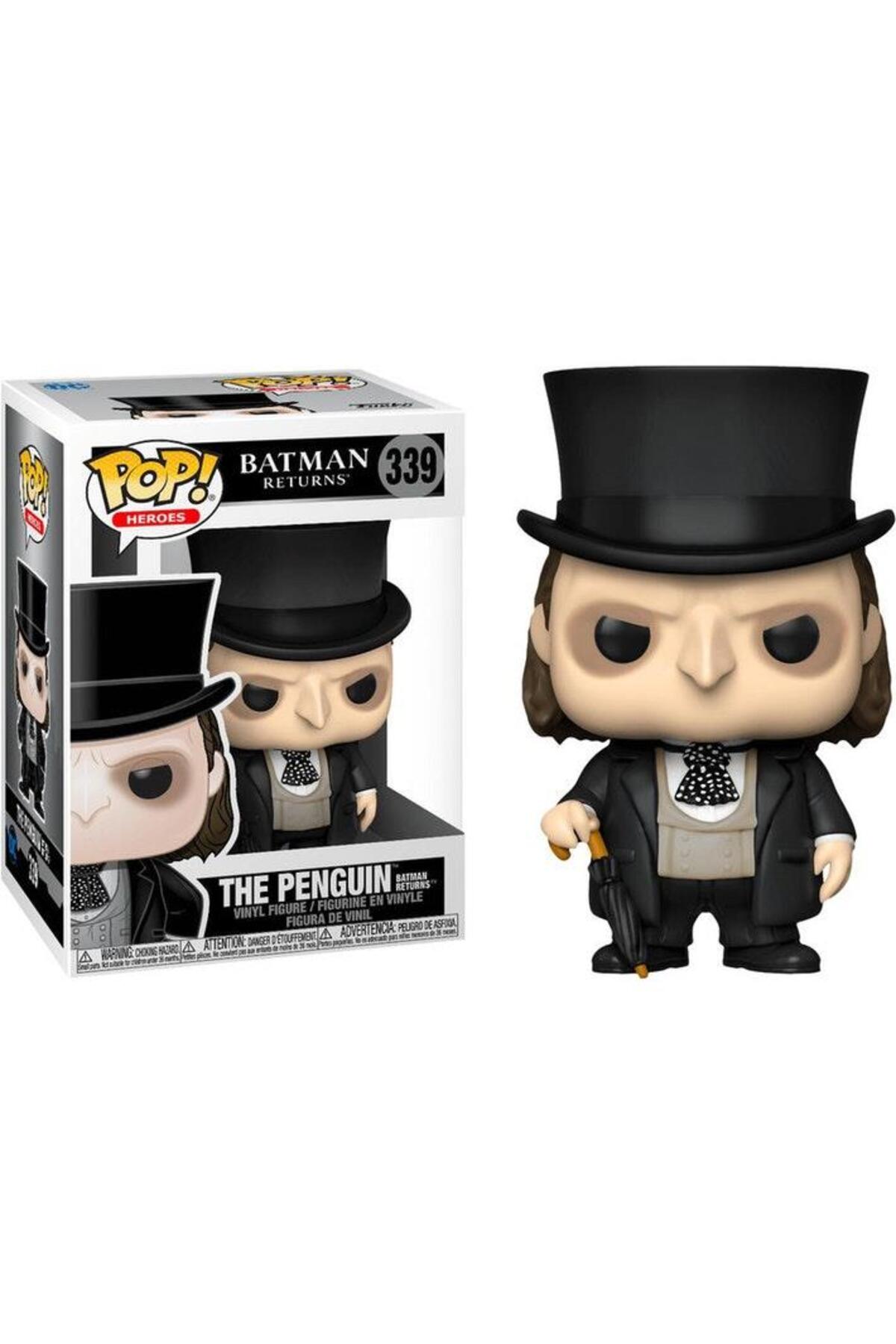 فیگور POP BATMAN RETURN THE PENGUIN FIGUR از ترکیه Funko