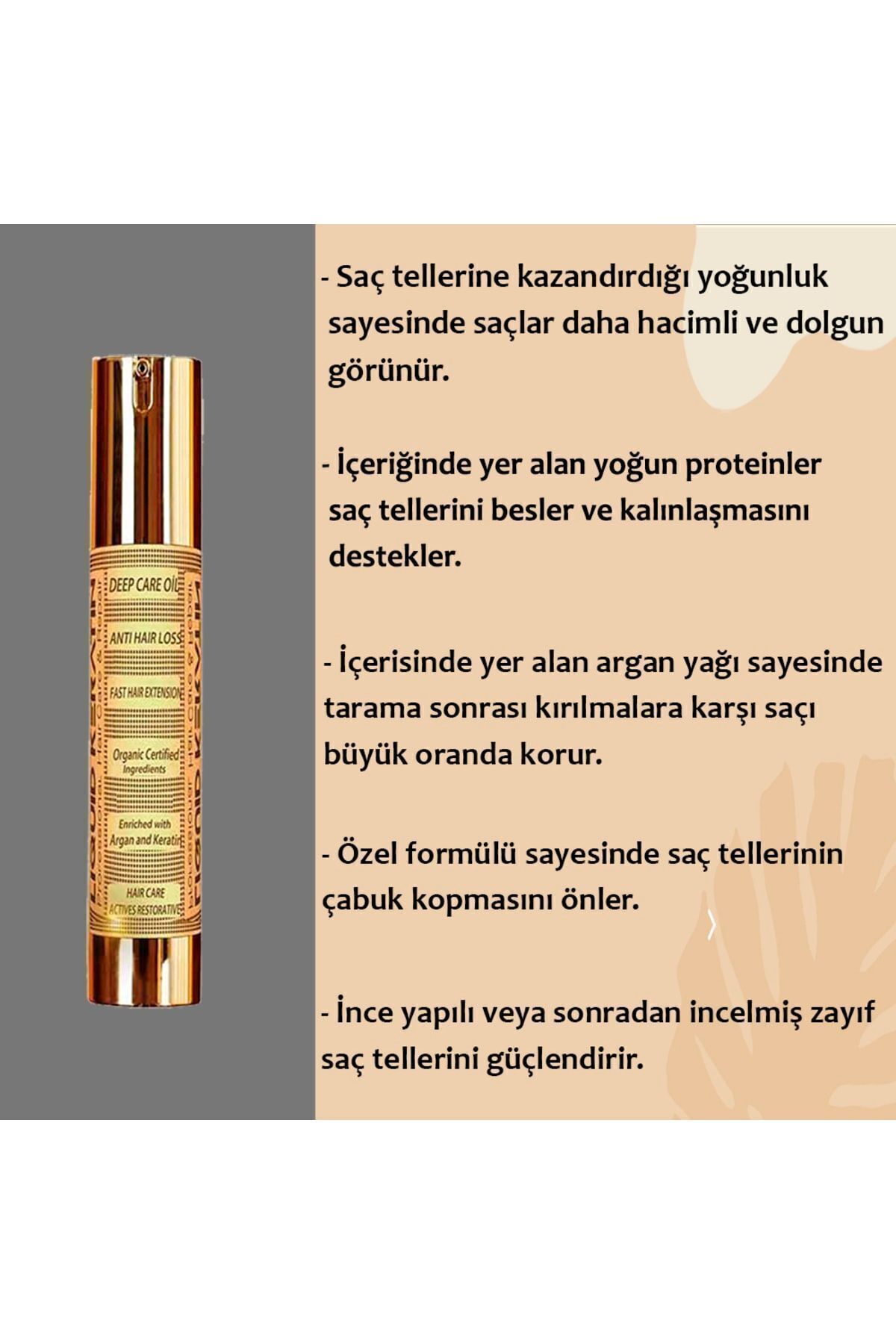 سرم و روغن مو تقویت کننده مغذی ضد کراتینه 50 میل Liquid Keratin
