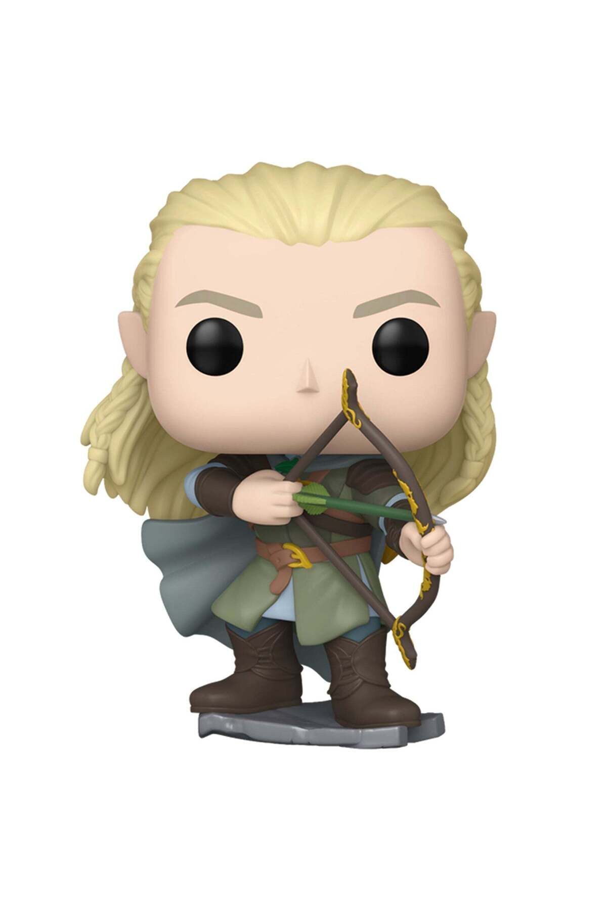 فیگور پاپ! فیلم‌ها: ارباب حلقه‌ها فیگورهای وینیل لگولاس از ترکیه Funko