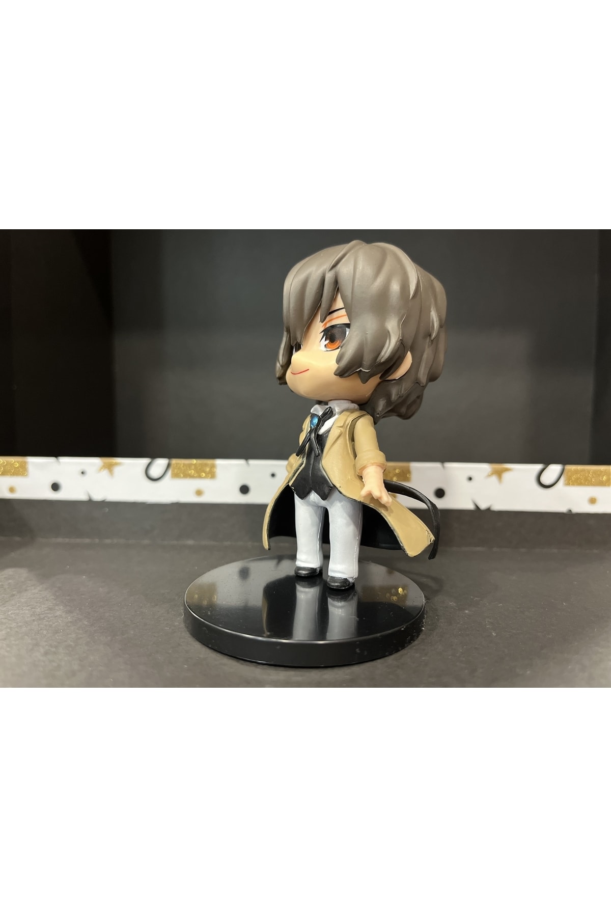 فیگور MY HERO ACADEMIA DAZAI OSAMU شکل 8 سانتی متر از ترکیه RMC Design