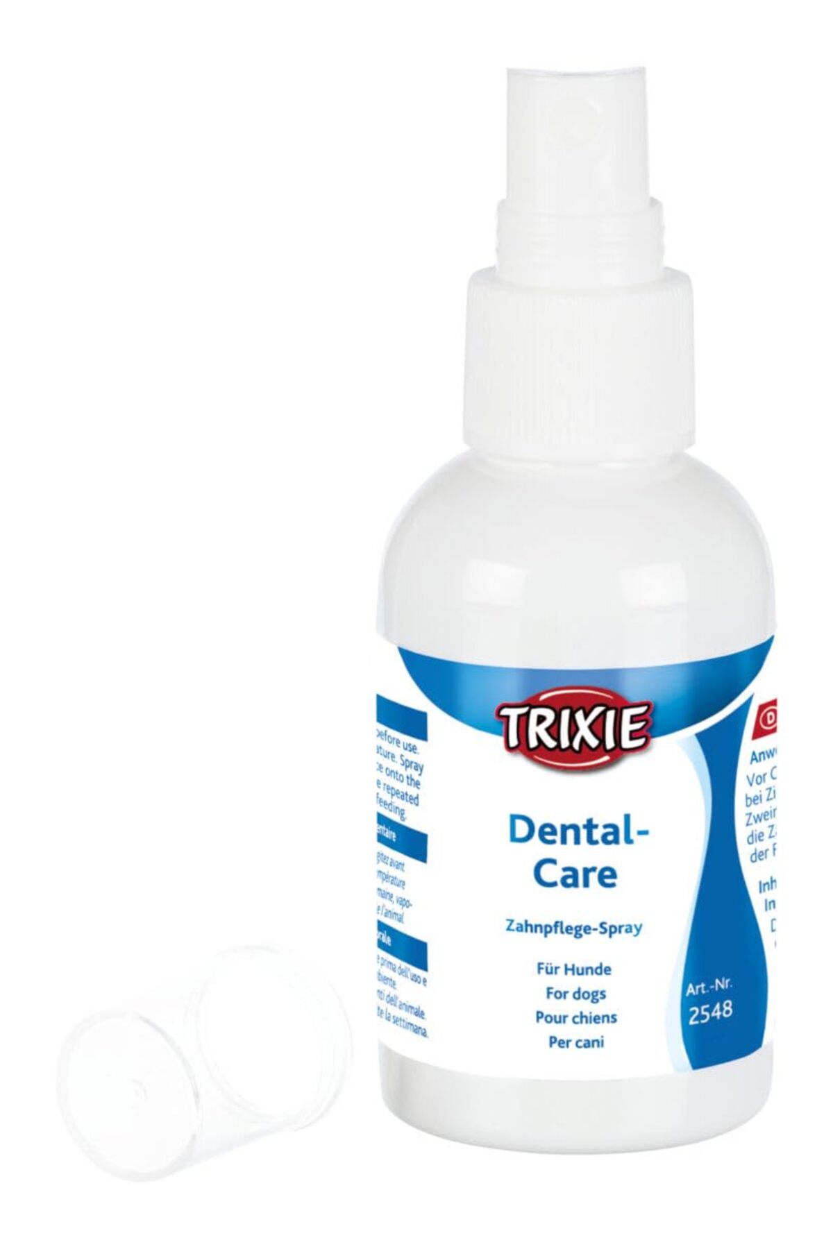اسپری بهداشت دهان و دندان سگ تریکسی Trixie، ۵۰ میلی‌لیتر