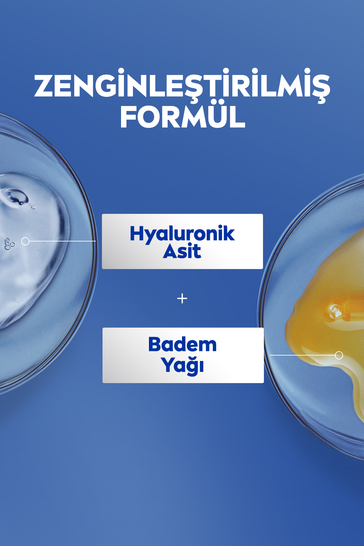 کرم دست مرطوب کننده قوی با هیالورونیک اسید و روغن بادام 75 میلی لیتر مناسب برای پوست های خشک نیوآ Nivea