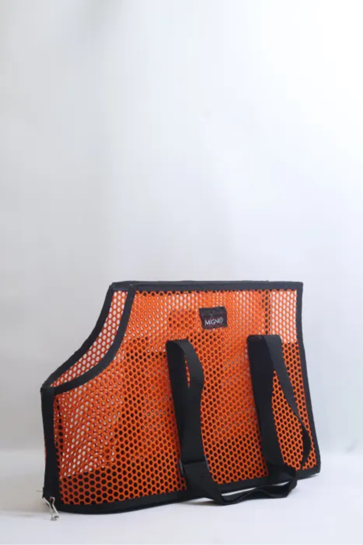 کیف حمل گربه و سگ مدل DÖNİS، نارنجی، میگنو Migno DNS008
