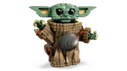 مجموعه ساختنی و نمایشی گروگو از لگو LEGO جنگ ستارگان Star Wars مدل 75446، ۱۲۰۰ قطعه، حداقل سن ۱۰ سال