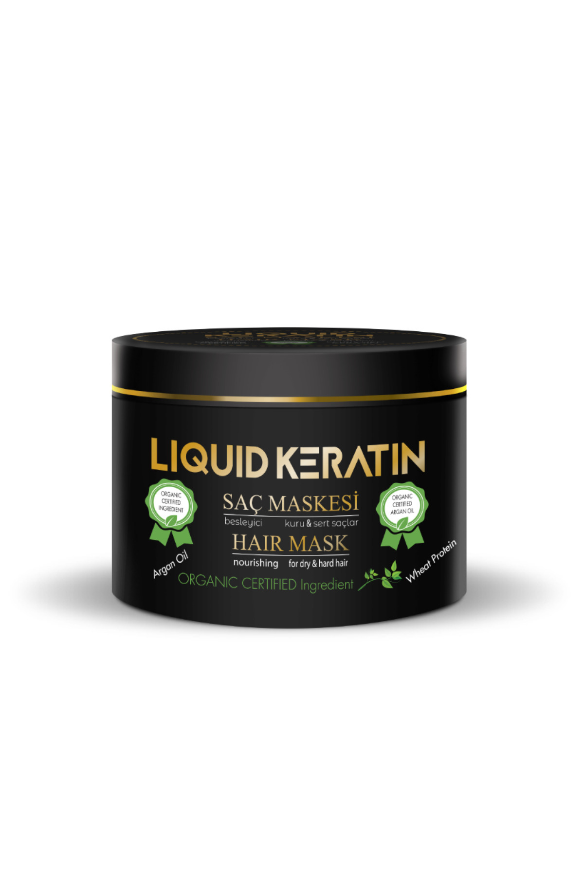 سرم و روغن مو ماسک کراتینه 250 میل مراقبت ترمیم کننده موهای خشک مات سخت آسیب دیده سوخته شکسته Liquid Keratin
