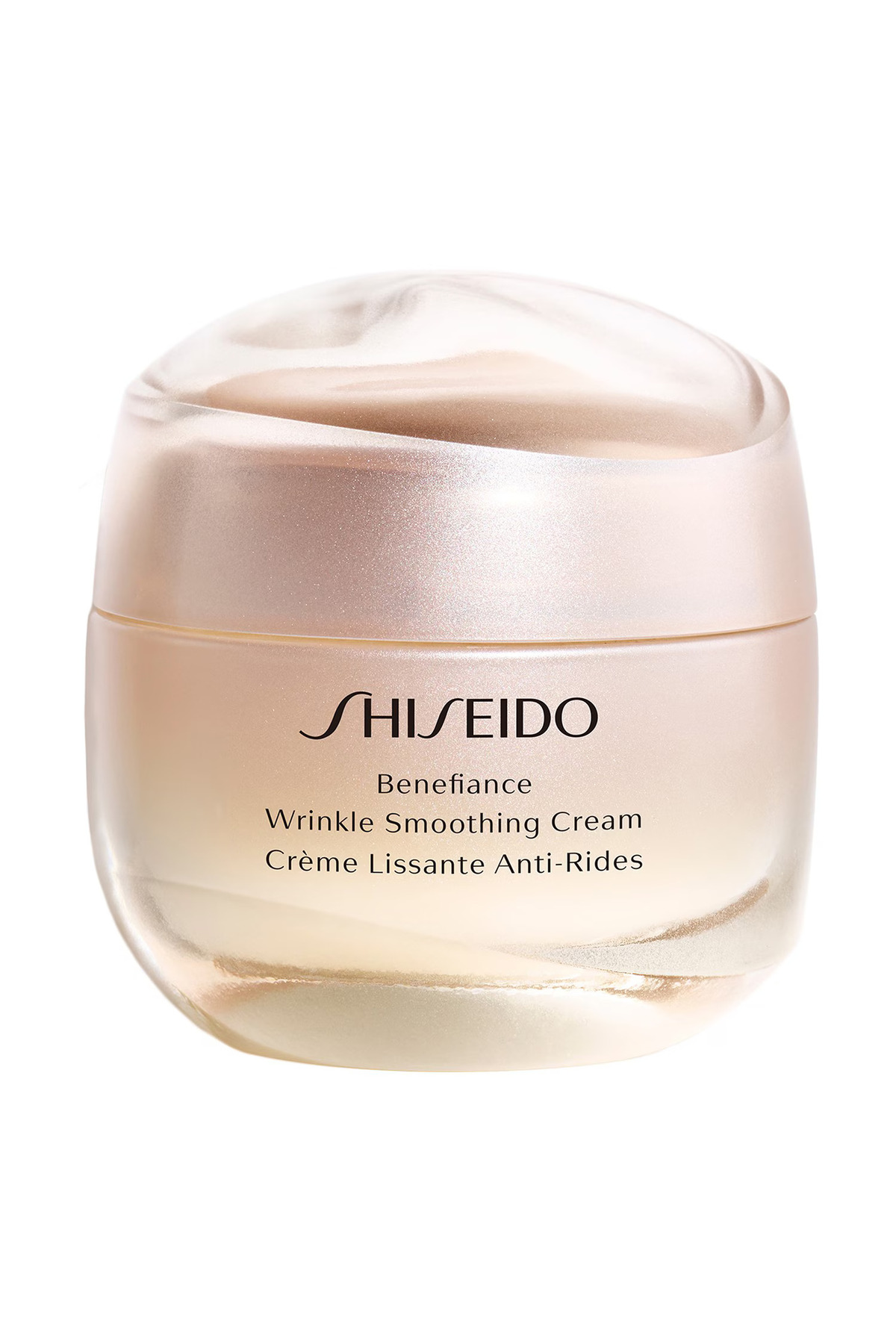 کرم صورت ضد پیری بنفیانس چروک اصلاح کننده 50 میل اورجینال Shiseido