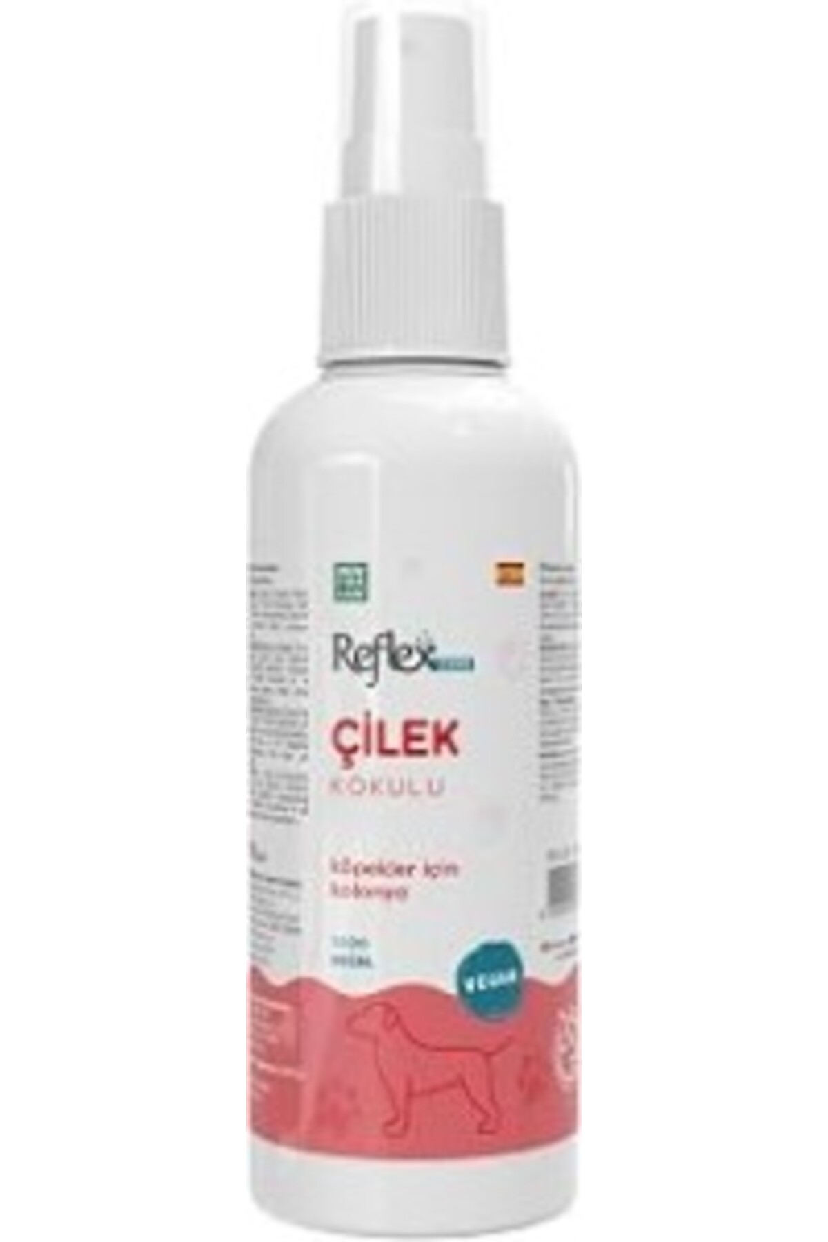 کولونیای سگ با رایحه توت‌فرنگی Care رفلکس Reflex، ۱۲۵ میلی‌لیتر