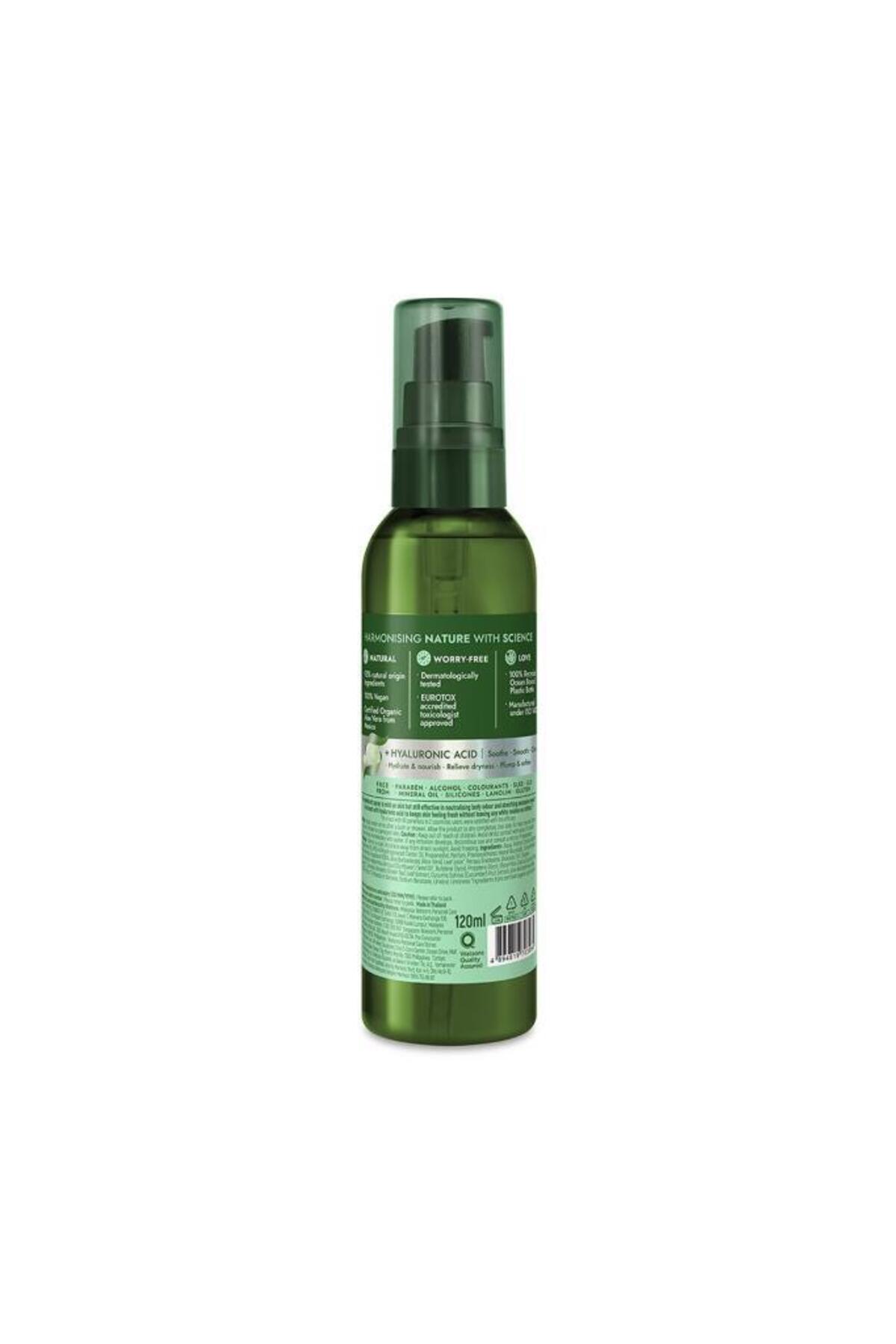 اسپری بدن آلوئه‌ورا نچرالز بای واتسونز Naturals By Watsons 120 ml