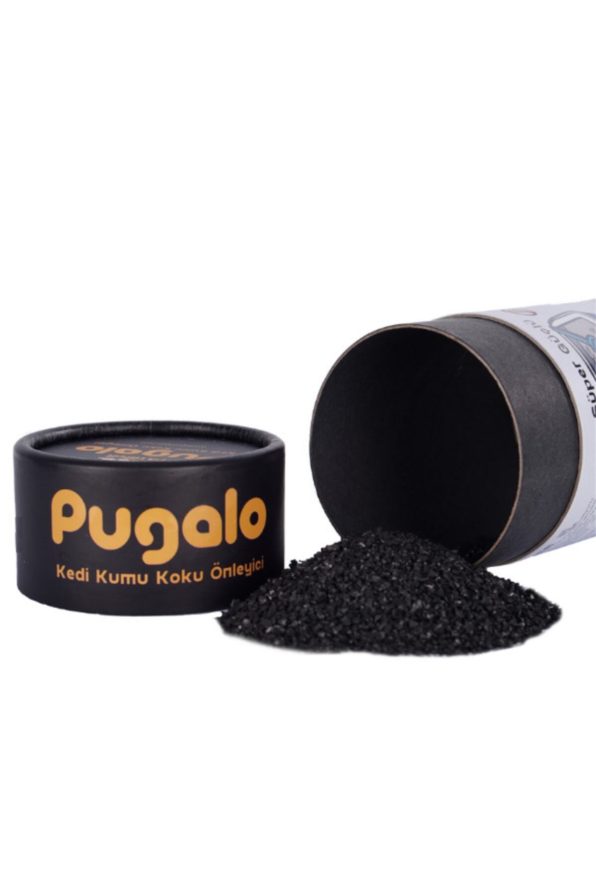 بوگیر خاک گربه پوگالو PUGALO با کربن فعال، ۴۲۰ گرم