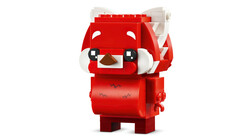مجموعه ساختنی لگو LEGO دیزنی و پیکسار Disney Pixar رد پاندا می Mei سری بریک‌هدز BrickHeadz مدل 40798، ۱۲۱ قطعه