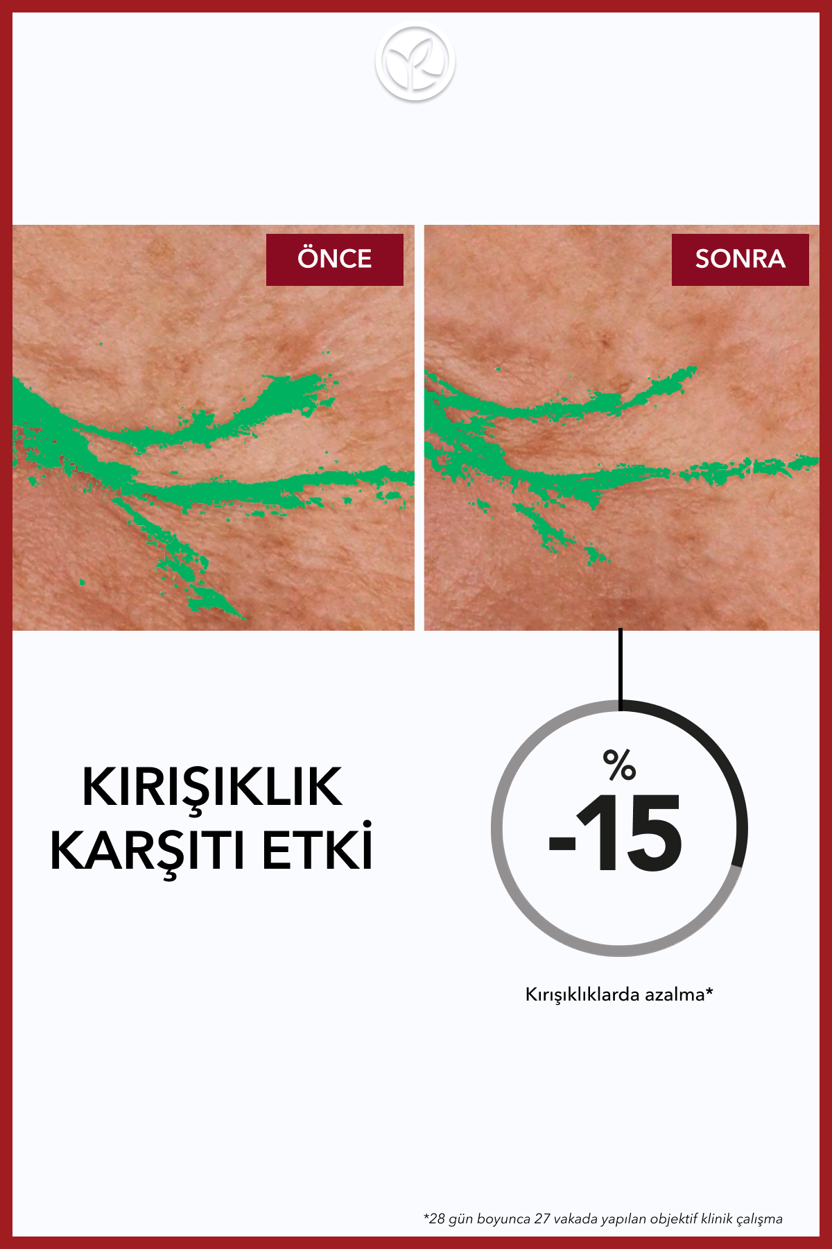 کرم دور چشم انتخاب کلاژن گیاهی و هیالورونیک مراقبت LIFT PRO COLLAGENE 520 Yves Rocher