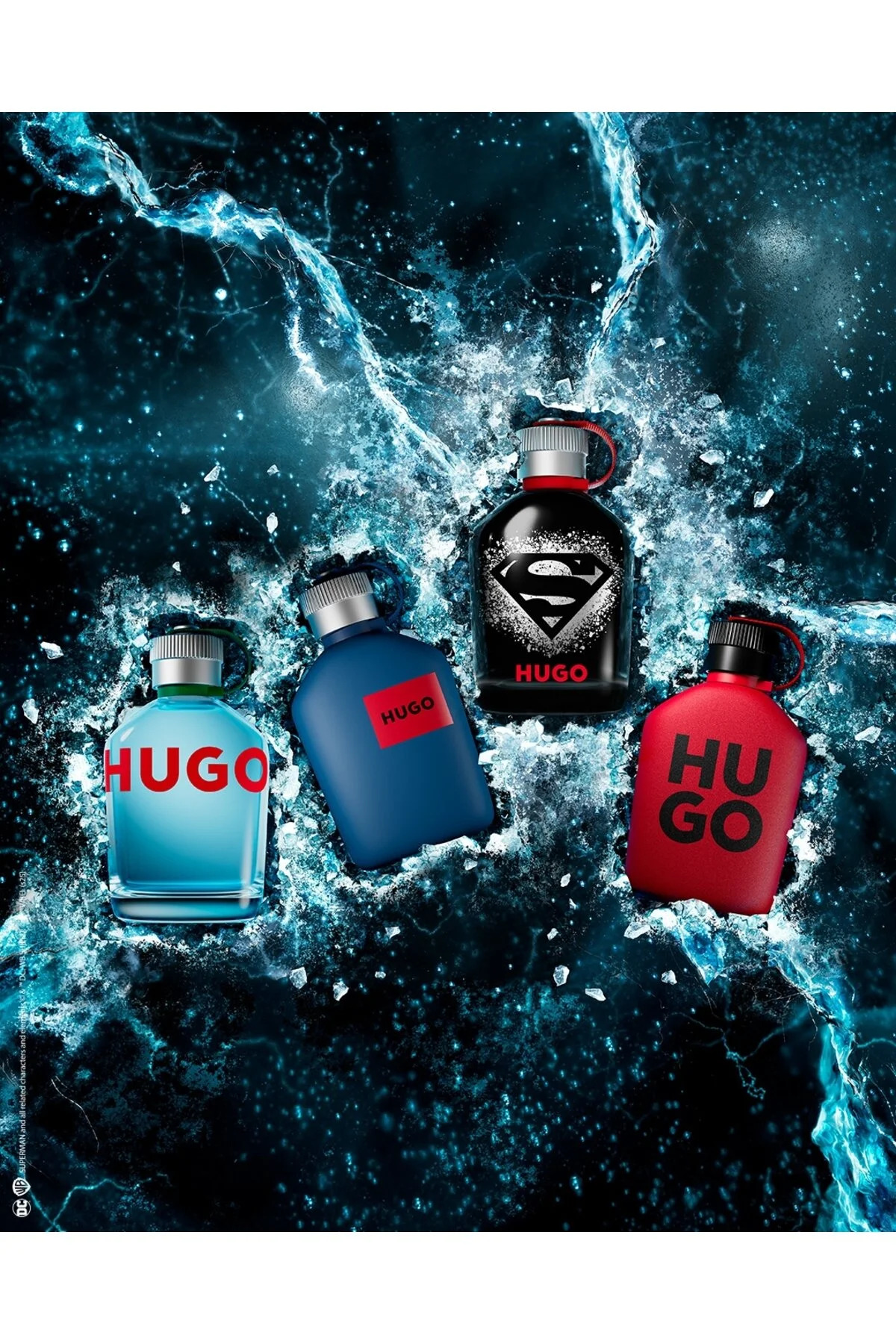 Hugo Boss عطر مردانه ادوتویلت 75 میلی لیتری Man