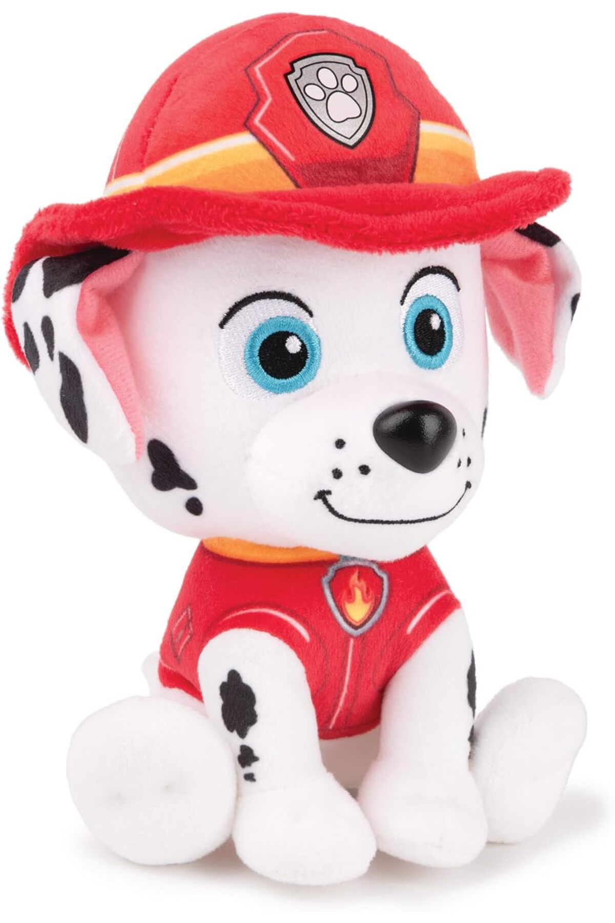 اسباب بازی های پشمی مخمل دار دارای مجوز مارشال 23 سانتی متر PAW PATROL