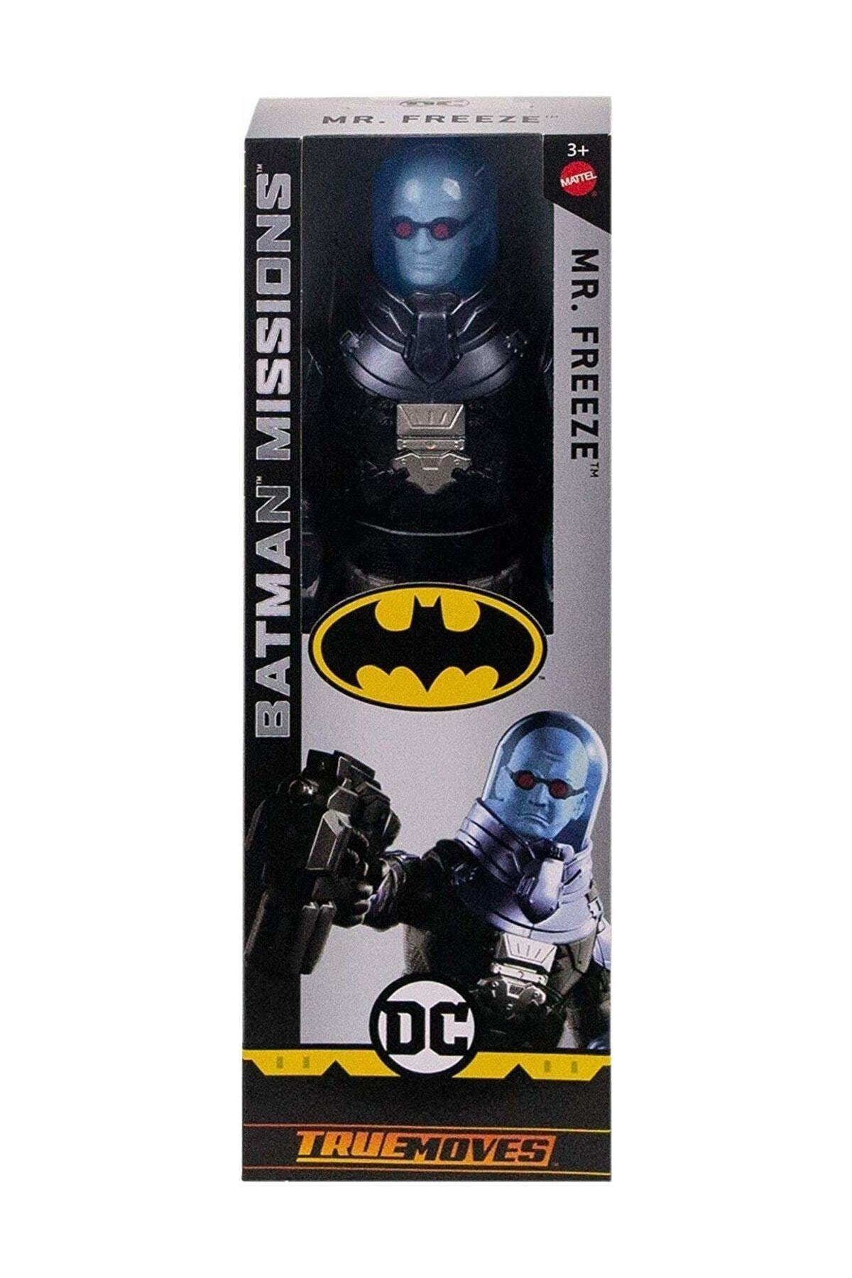 اسباب بازی های فیگور دیگر MISSIONS 30CM ACTION FIGURES BATMAN FVM70 Batman