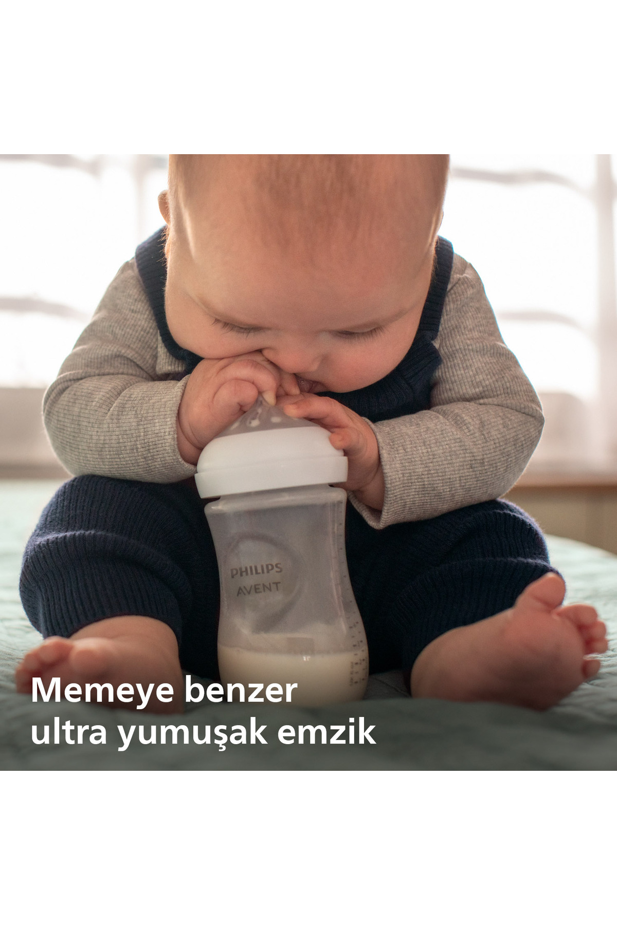 ست نوزادی فیلیپس اونت Natural Response مدل SCD838/11