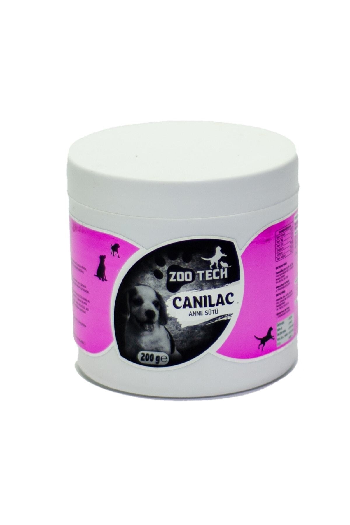 پودر شیر توله‌سگ زوتک ZooTech Canilac، شیر مادر