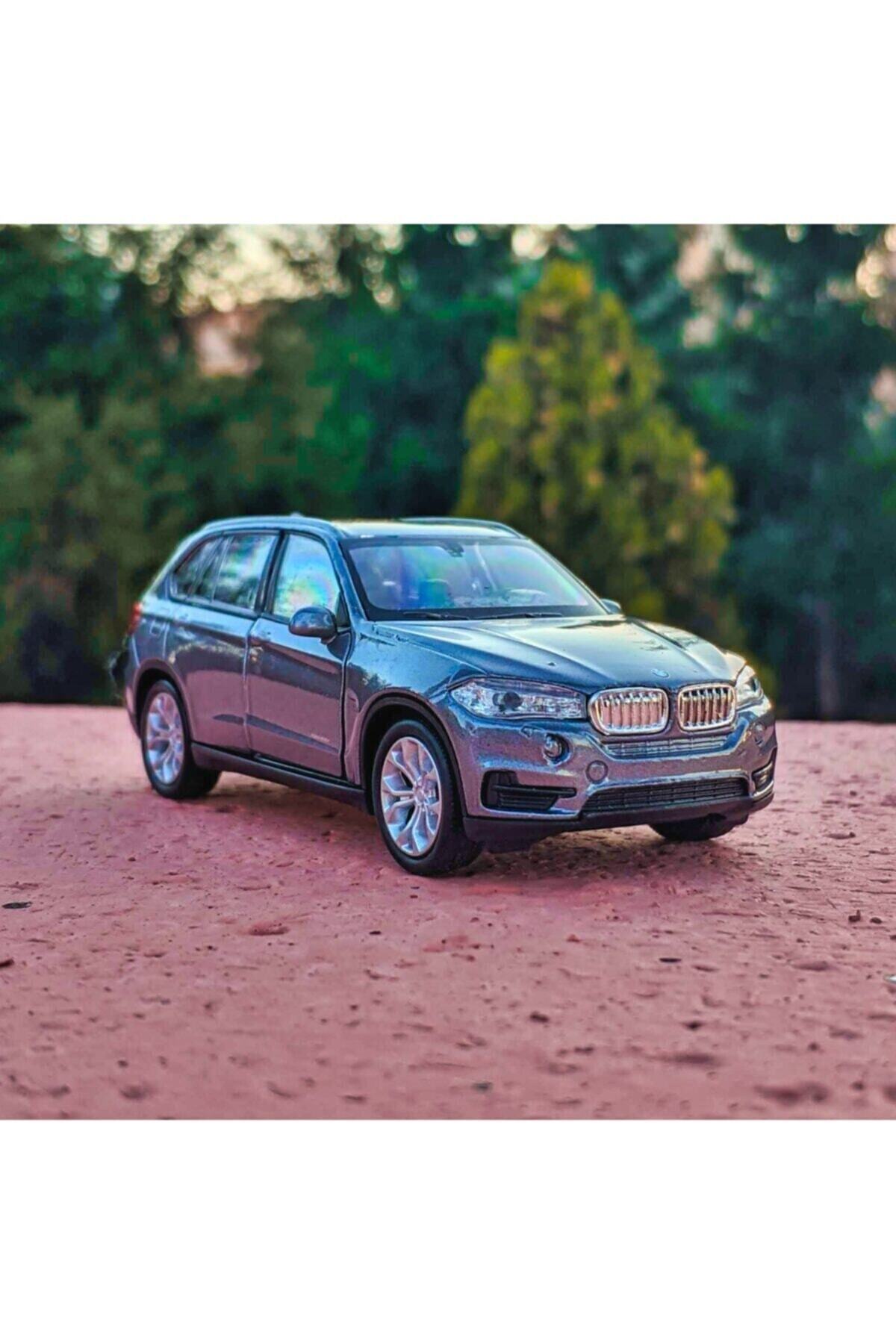 مدل خودرو BMW X5 MODEL 1 36 SCALE 12CM DIECAST CAR PULL DROP اورجینال WELLY