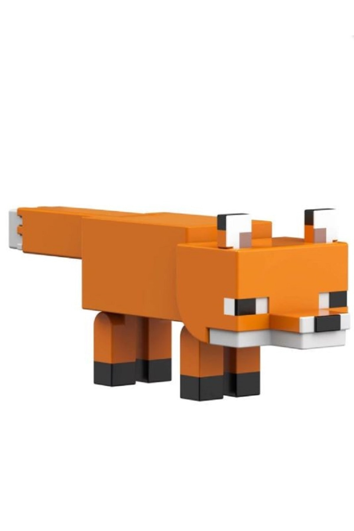 اسباب بازی های فیگور شخصیت MINECRAFT FOX EDITION اورجینال Mattel