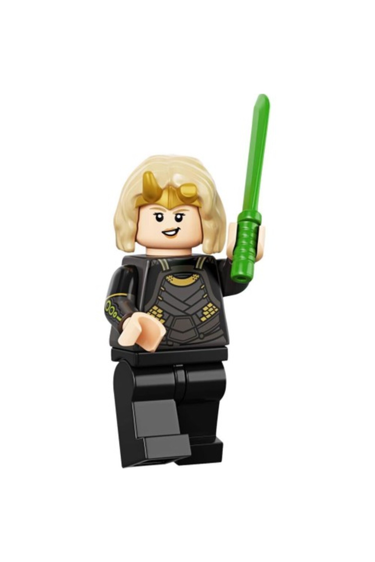 لگو و اسباب بازی های ساخت محور MINIFIGURES 71031 MARVEL STUDIOS SERIES: 7.SYLVIE اورجینال LEGO