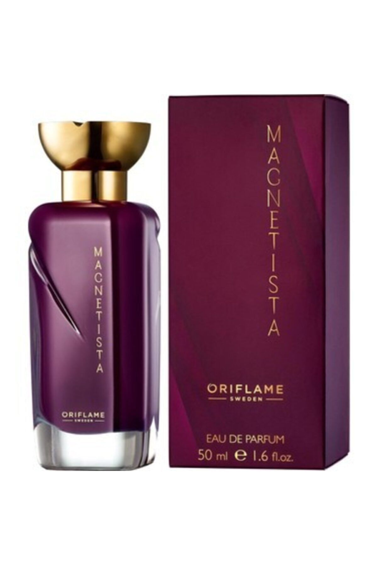 ادکلن زنانه 50 میلی لیتری مگنتیستا با رایحه گلی اوریفلیم Oriflame